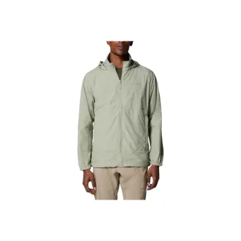 Columbia Trench Coats Men Green