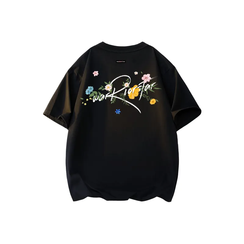 Warrior Ride The Wind And Waves Series T Shirt Unisex-1
