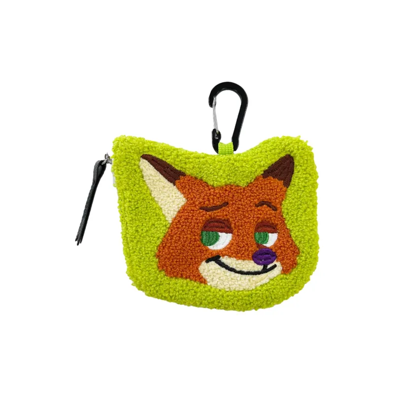 Disney Acrylic Wallet Unisex Green-0