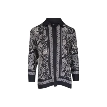NILI LOTAN SS25 Shirt Women's Black