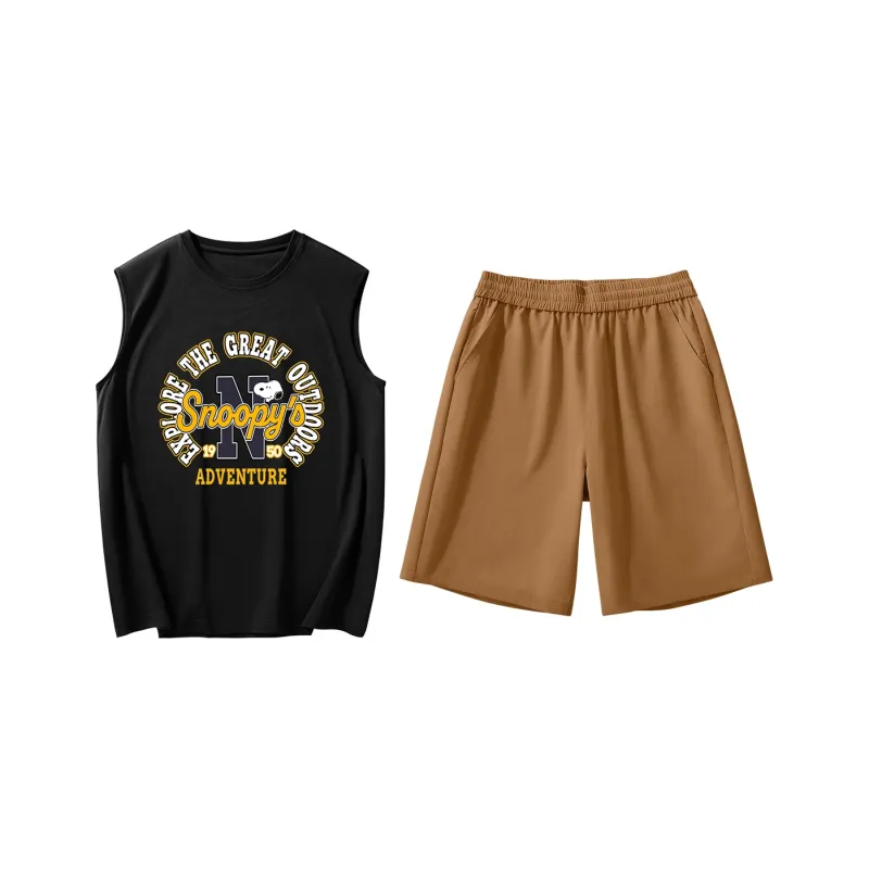 SNOOPY Casual Sportswear Men-8