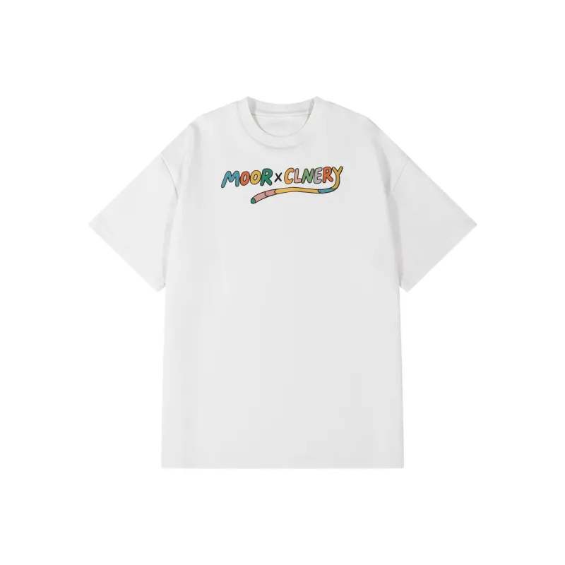 MOOR XCLNERY T Shirts Unisex-0