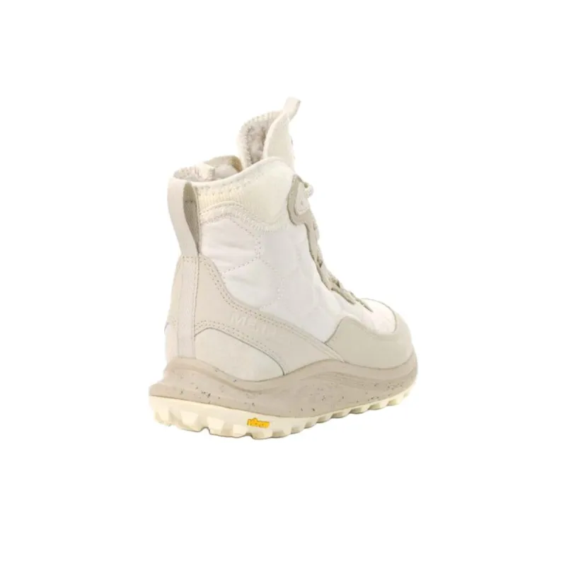 MERRELL Antora 3 Thermal Short Outdoor Boots Women's Beige-2