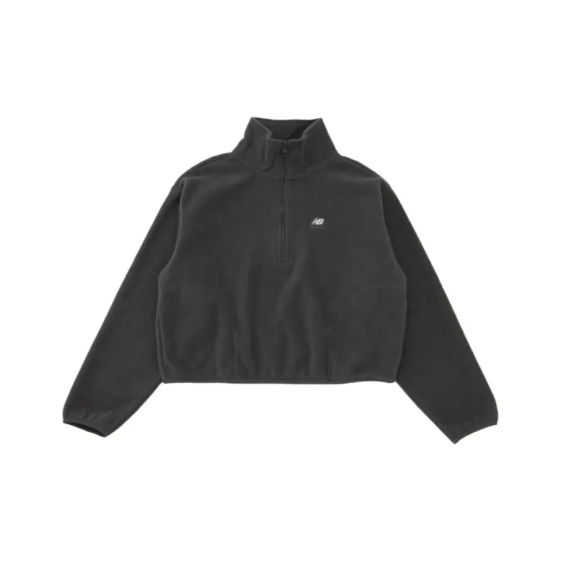 New Balance Sweatshirt Women's Gray-0