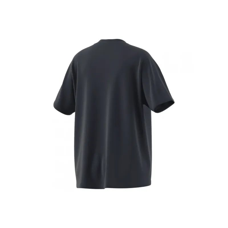 Adidas T Shirt Women's Navy Blue-4
