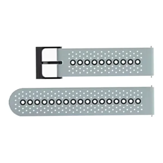 SUUNTO Otto Compatibility Watch Band 22mm Silicone Material-2