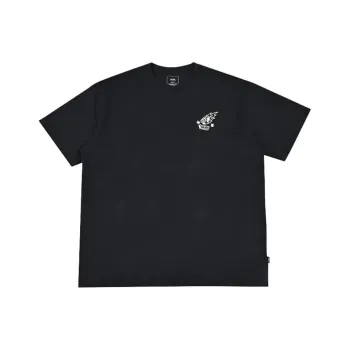 Vans T Shirts Men Black