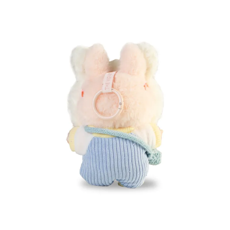 [Modified Doll] POP MART Labubu Sitting Party Collection, Vinyl 2.0 Trend Based Products 15cm-3