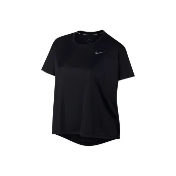 Nike Clothing T Shirts Women's Black