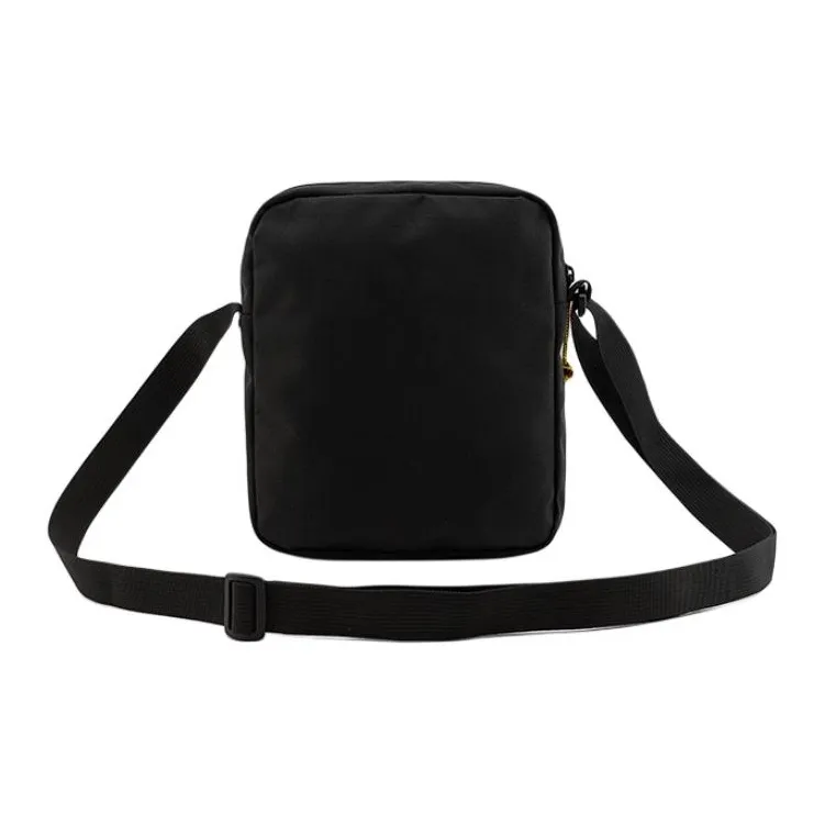 Timberland Fabric Shoulder Bag, Crossbody Bag Unisex Black-1