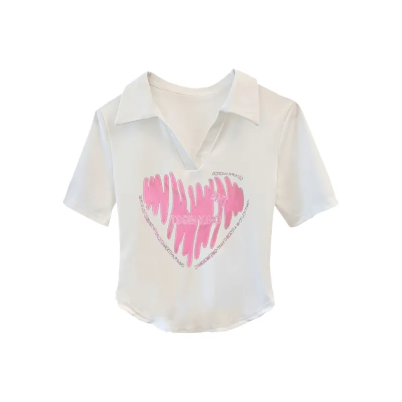 SYEEE WITH U T Shirts Women's-6