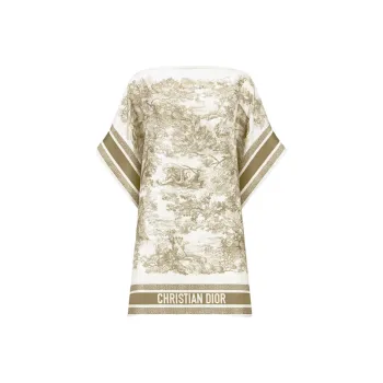 DIOR T Shirts Women's Beige
