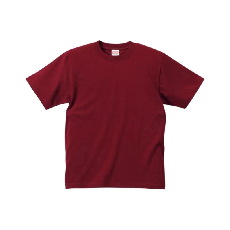 UNITEDATHLE T Shirts Men Red-0