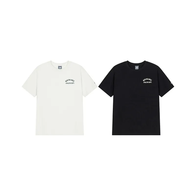 New Balance 24SS Short Sleeved Unisex 2 Pack-0