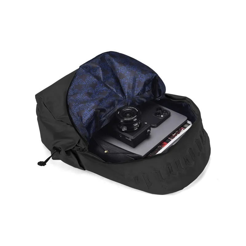 DRACONITE Polyester Backpack Regular Unisex Cyan-7