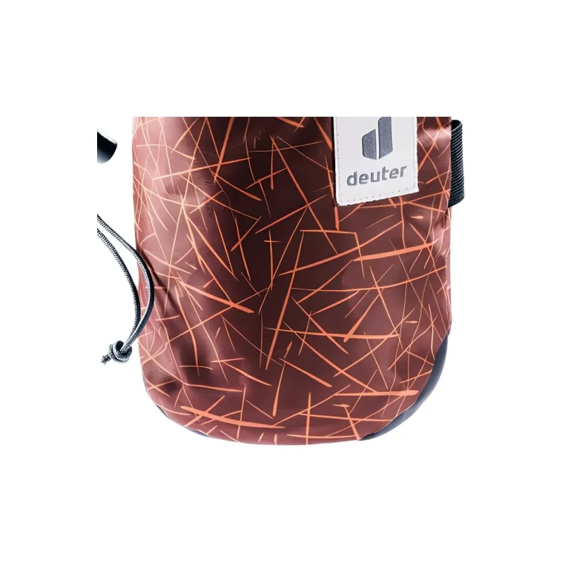 DEUTER Nylon Crossbody Fanny Pack Unisex Red Cedar-2