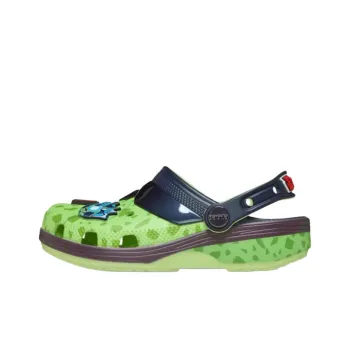 Dragon Ball Z x Crocs Classic Clog Clogs Unisex Green