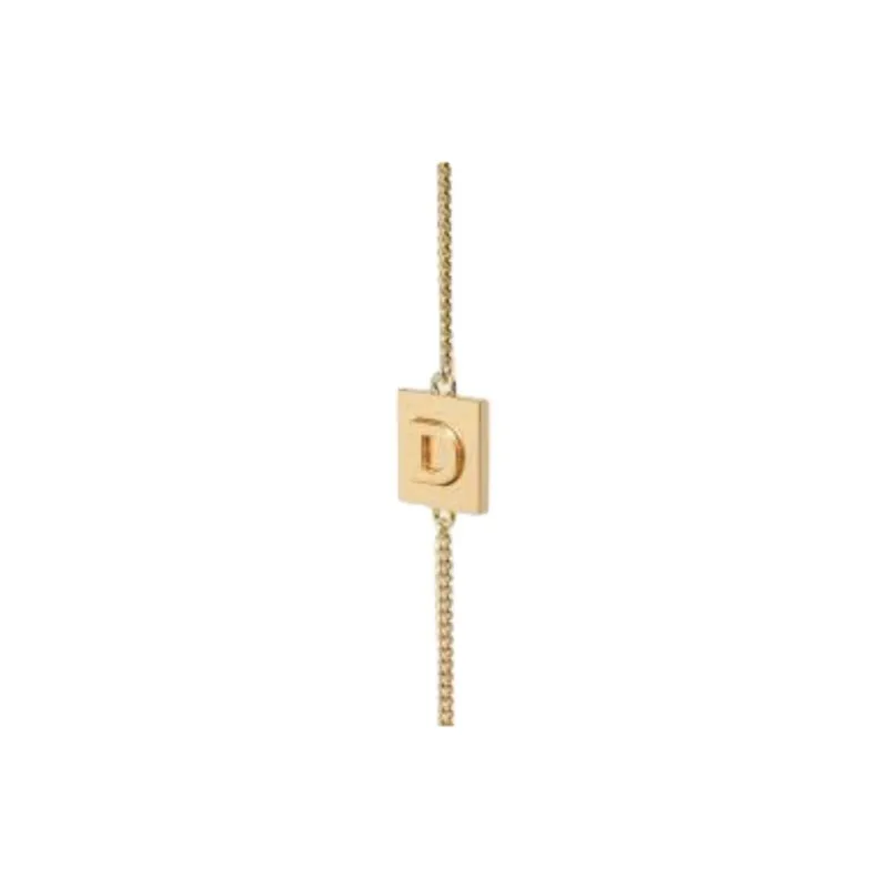 CELINE Brass Bracelets Women's Gold-0