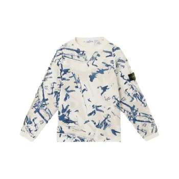 STONE ISLAND Sweatshirt Men's Desert