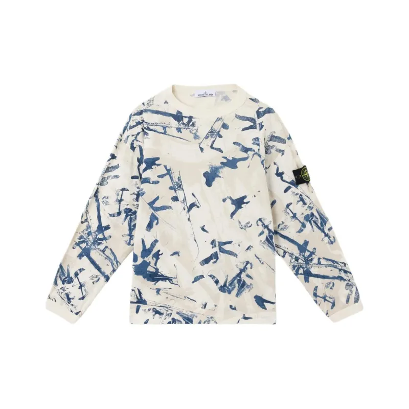 STONE ISLAND Sweatshirt Men's Desert-0