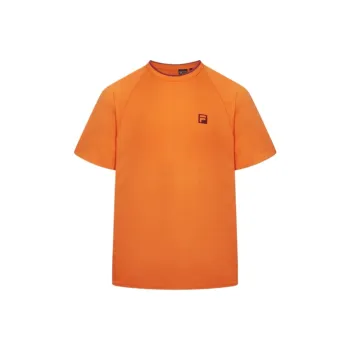 FILA Tennis Tops Unisex Orange