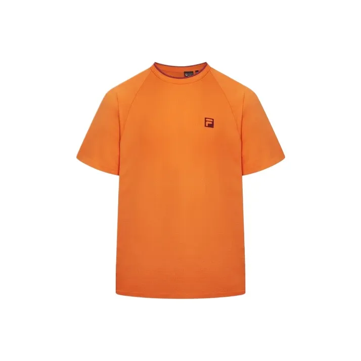 FILA Tennis Tops Unisex Orange-0