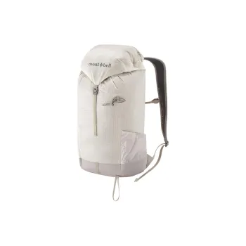 MONTBELL Outdoor Bags Nylon 20L Ice White Unisex