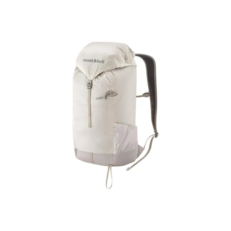 MONTBELL Outdoor Bags Nylon 20L Ice White Unisex-0