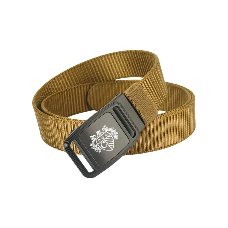 PAUL COSTELLOE Nylon Belt Unisex 3.4cm-4