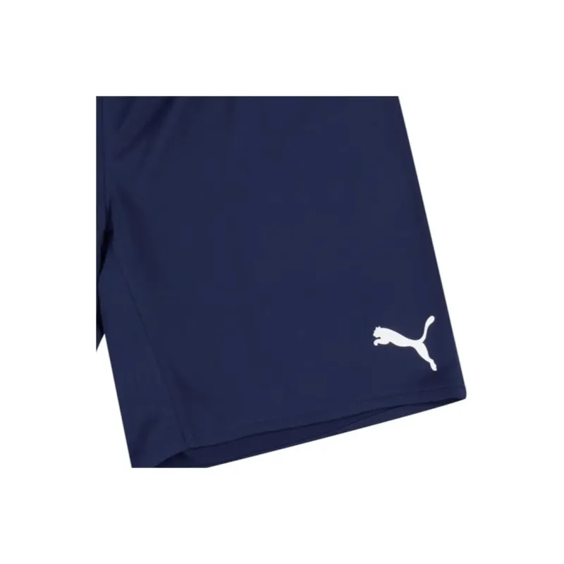PUMA TMC Everyday City Player Issue Third Shorts Soccer Bottom Men's Blue-2