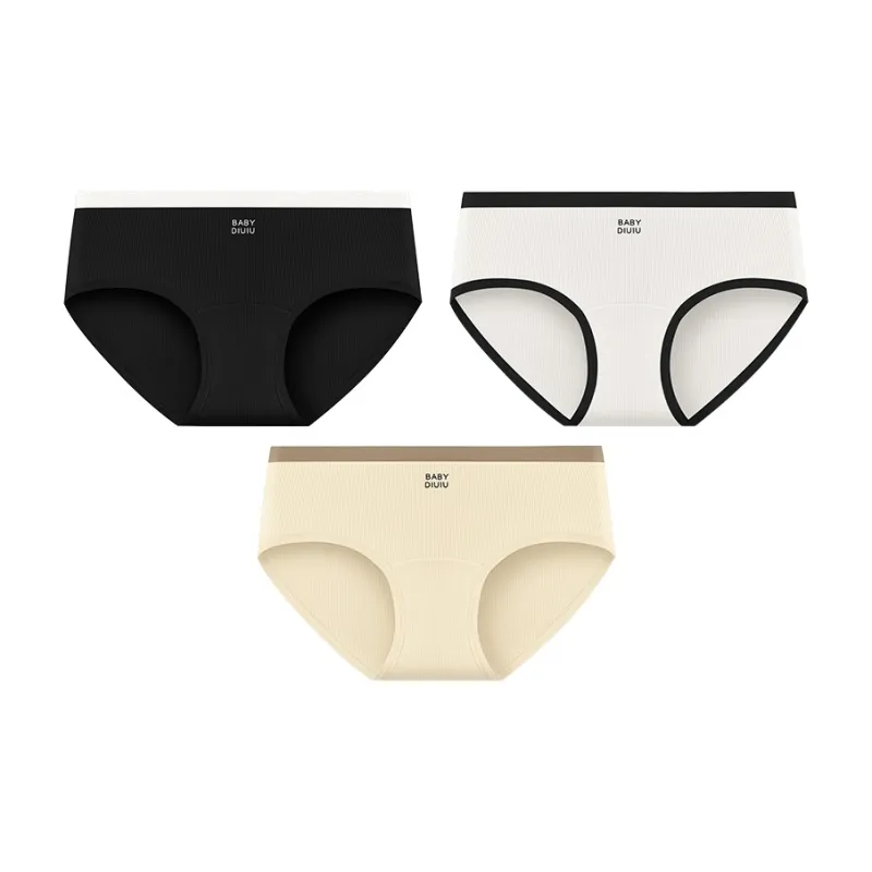 2323 Underpants Women's Combo Set-6