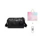 Black + keychain + goodie bag