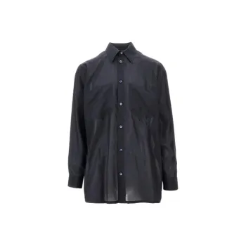 EMPORIO ARMANI Shirt Men's Blue