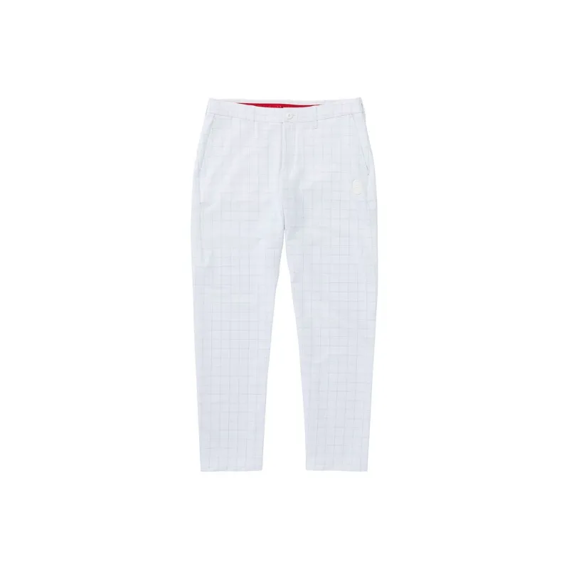 Le Coq Sportif Casual Pants Men's-8