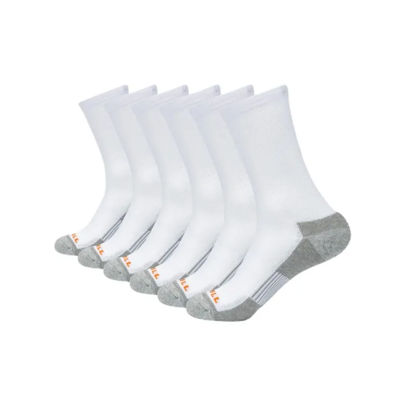 MERRELL Mid Calf Socks Unisex 5 Pack-0