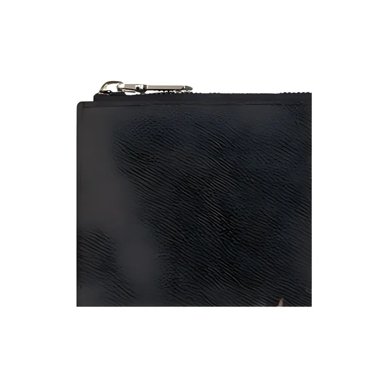 Givenchy Artificial Leather Clutch Tubas Men's Black-4