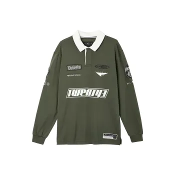 JORDAN Essentials Men's Long Sleeve Rugby Top