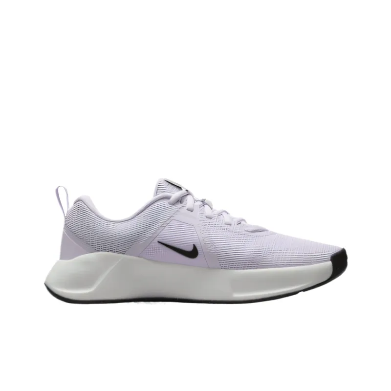 Nike MC Trainer 3 Low Top Training Shoes Women's Purple-2