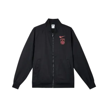 Nike Sport Essentials Jackets & Coats Men's Black/Ember Red