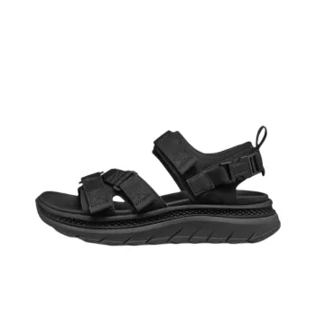 GEOX Spherica Actif X S Beach Sandals Men's Black