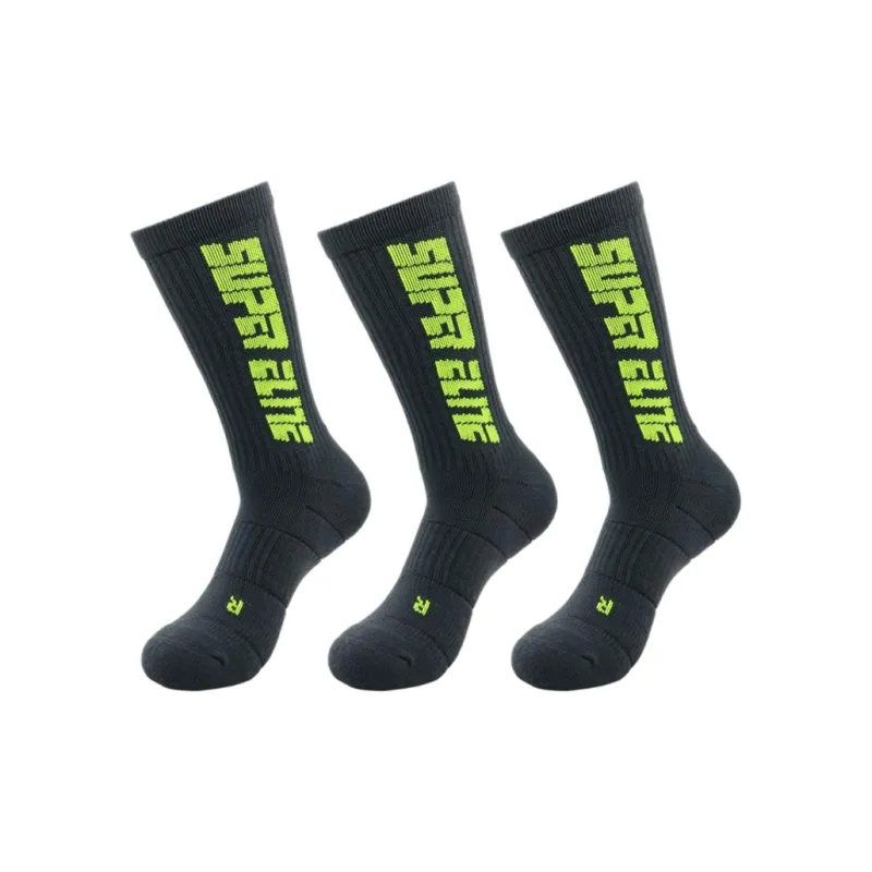 TLXT Basketball Socks Men's Shock Absorbers Slip Resistant, Comfortable And Breathable, Quality Guaranteed-22