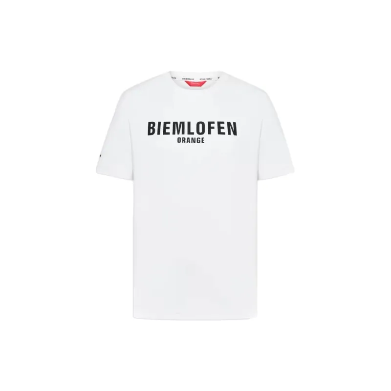 Biyin Leufen T Shirt Men's Free Car Mounted Number Plate-32
