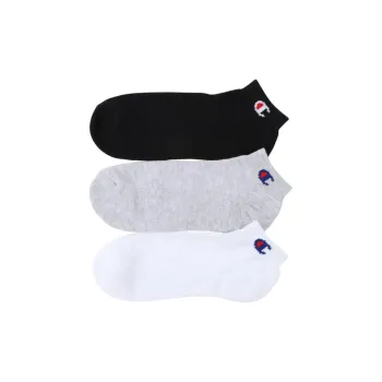 Champion Ankle Socks Unisex 3 Pack