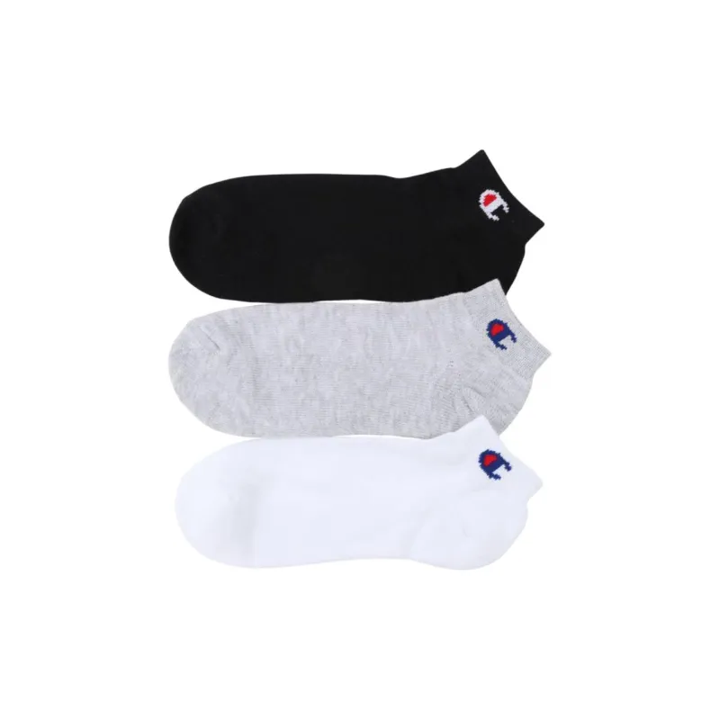 Champion Ankle Socks Unisex 3 Pack-0