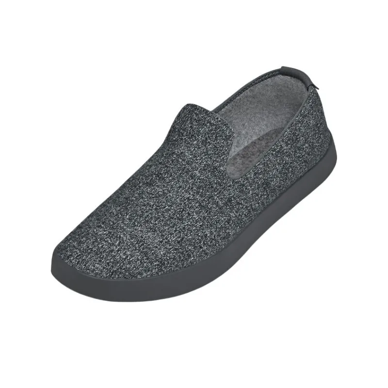 Allbirds Wool Lounger Low Top Casual Shoes Women's Natural Gray-1