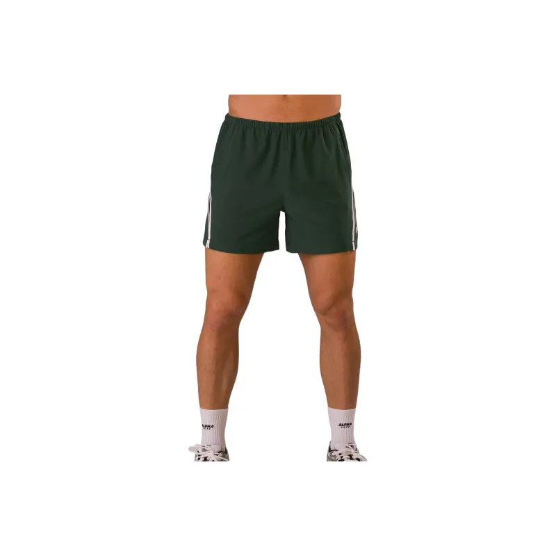 ALPHALETE Dynamic Panel Short Sports Shorts Men's-6