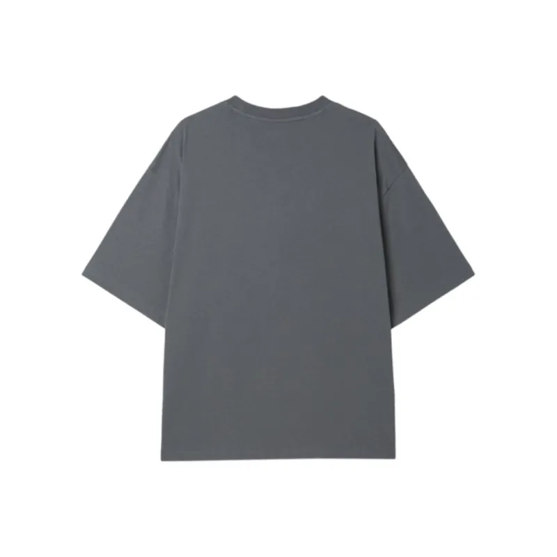 GUESS T Shirts Unisex Dark Gray-1