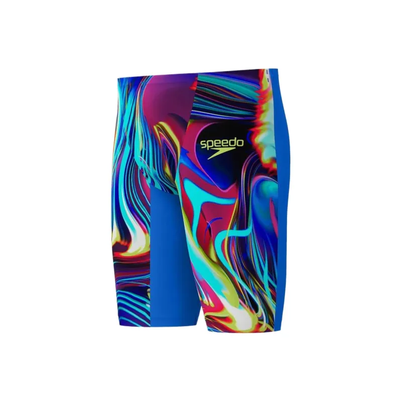 Speedo Swimming Shorts Men Blue-2