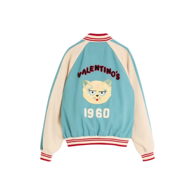 Valentino Jackets & Coats Men's Light Blue-1