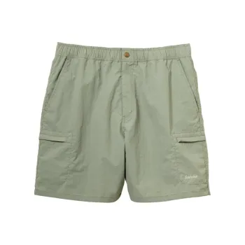 BARBOUR SS25 Casual Shorts Men's Beige